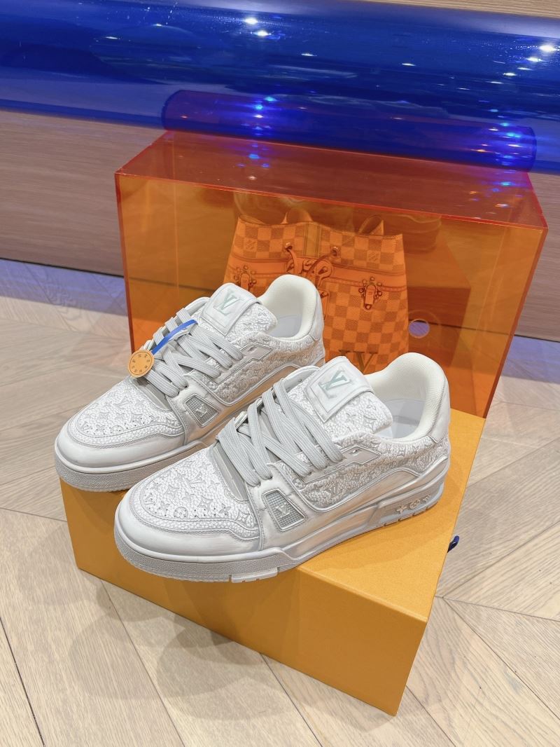 Louis Vuitton Trainer Sneaker